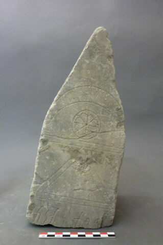 stèle ; ex-voto, image 2/2