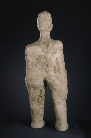 Statue d'Ain Ghazal, image 5/6
