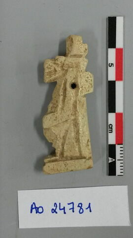 amulette ; pendentif, image 2/2