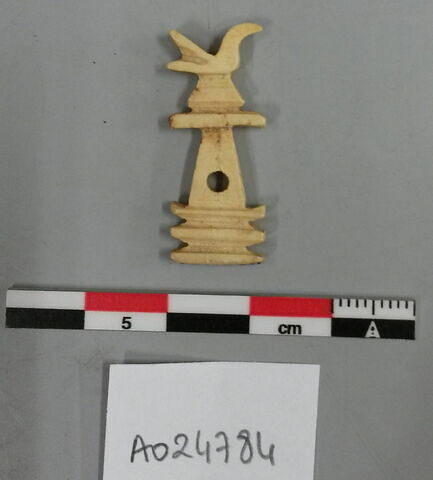 figurine ; amulette