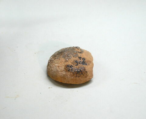 bouchon de vase
