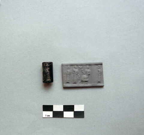 sceau cylindre