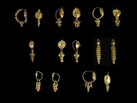 boucle d'oreille, image 2/2