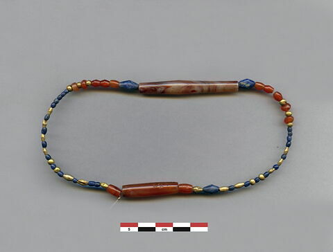 collier ; perle, image 4/5