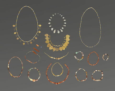 collier ; perle, image 2/5