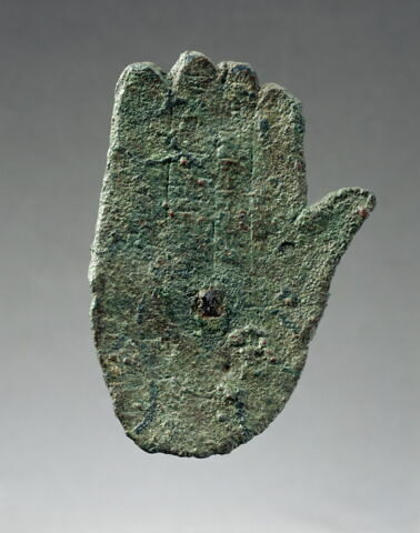 ex-voto ; amulette, image 3/3