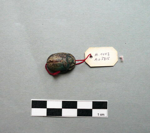 scarabée ; cachet