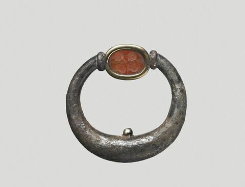 scarabée ; cachet, image 2/2