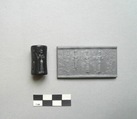 sceau cylindre