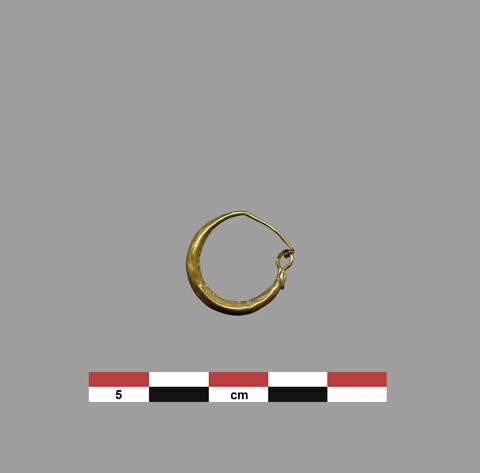 boucle d'oreille