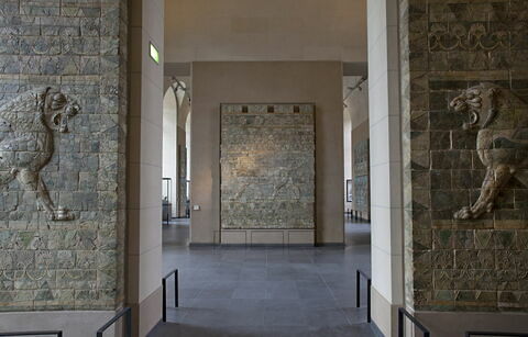 Frise des lions, image 2/4