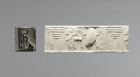 sceau cylindre, image 4/6
