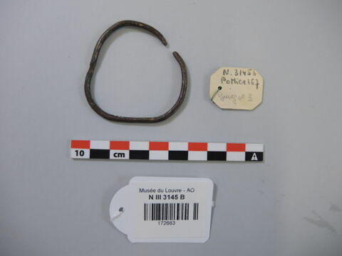 bracelet ; anneau