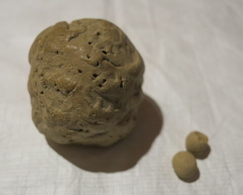 sceau cylindre ; cachet ; bulle de scellement