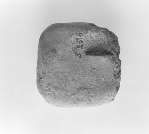scellement ; tablette, image 7/7
