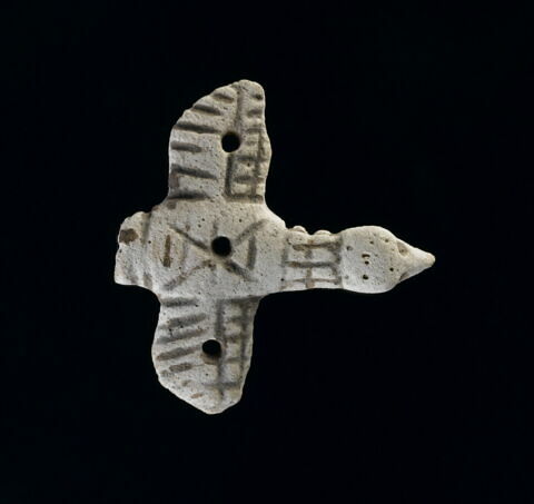 figurine ; applique murale  ; pendeloque, image 3/3