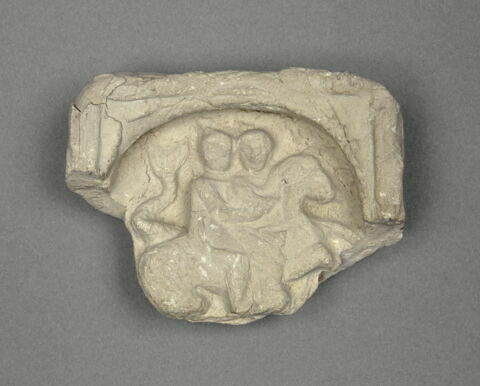 figurine ; plaquette