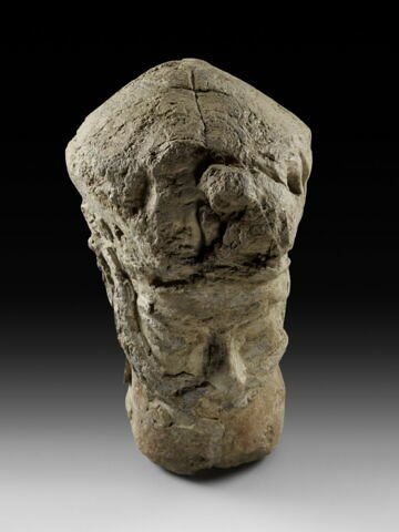 statue ; objet funéraire, image 2/7