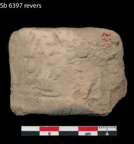 tablette ; scellement, image 2/2