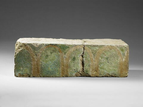 brique ; décor architectural, image 3/3