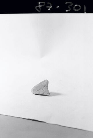 plaque ; document écrit, image 2/3