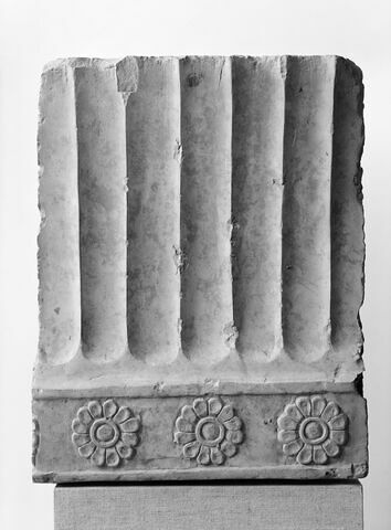 élément architectural ; élément du décor architectural, image 2/2