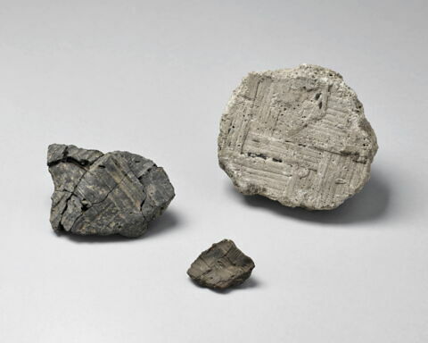 natte ; empreinte de panier, image 3/4