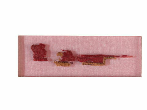 manche d'habit ; bande décorative d'habillement, image 4/5