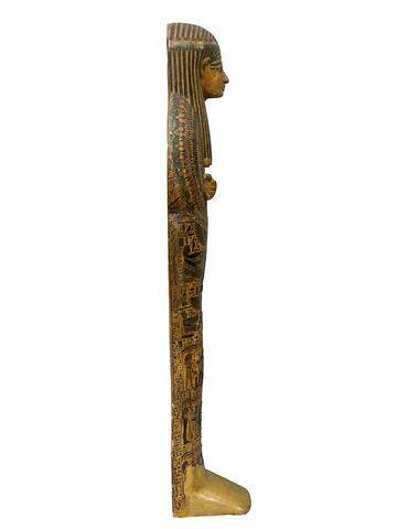 couvercle de cercueil momiforme, image 7/8