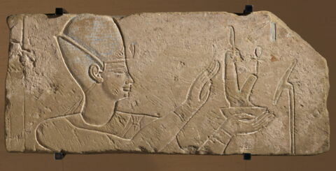 relief mural ; bloc de paroi, image 2/2