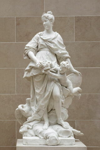 Marie Leszczynska en Junon (1703-1768), reine de France