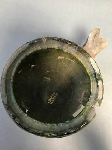 coquemar tripode, image 5/5