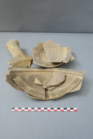 poêlon, fragment