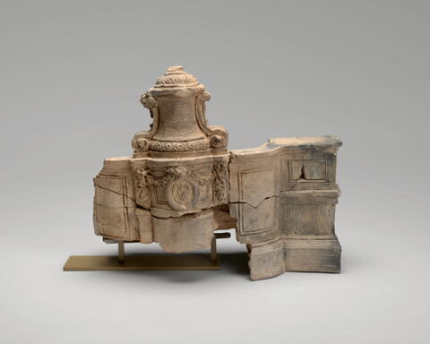 Modèle d'un écritoire ?