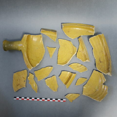 poêlon, fragment