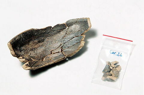 écuelle,  fragment, image 2/2