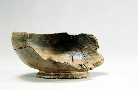 écuelle,  fragment, image 3/3