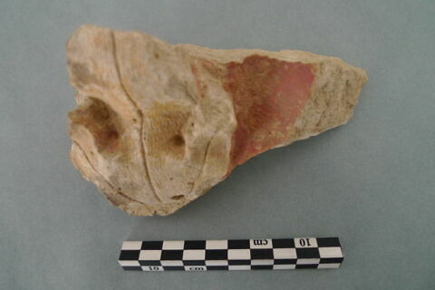 objet indéterminé, fragment