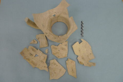 cruche, fragment