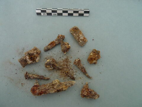 nodule ; clou