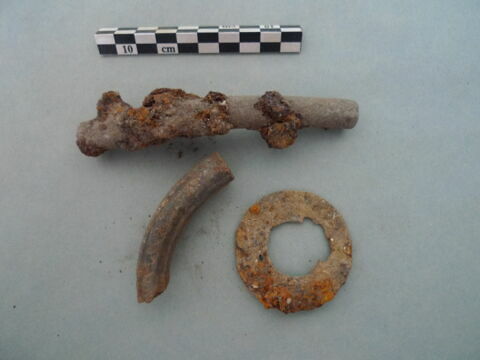 tige ; rondelle, image 3/3