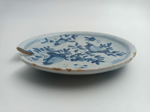 assiette ; soucoupe, image 3/4