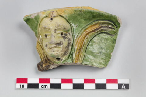 réchauffoir, fragment