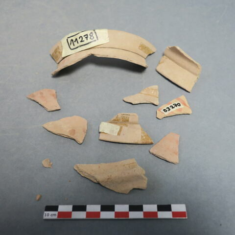 coquemar, fragment