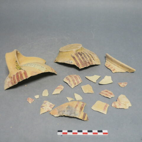 coquemar, fragment