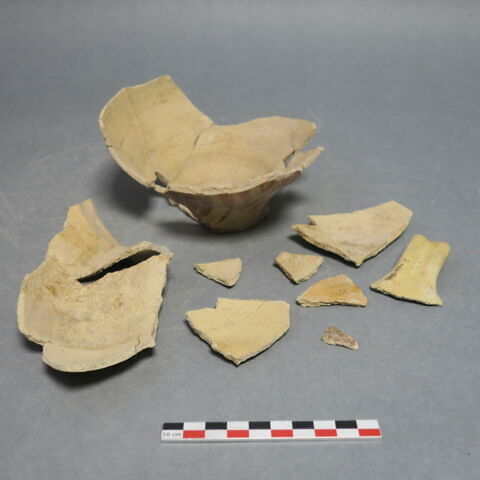 coquemar, fragment