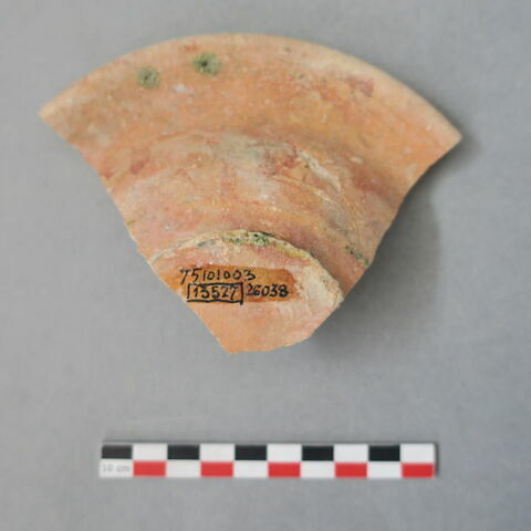 assiette creuse, image 2/3