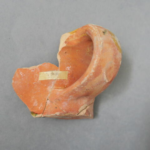 poêlon, fragment