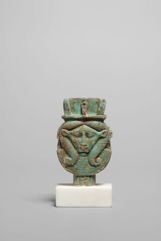 sistre à naos, image 2/7