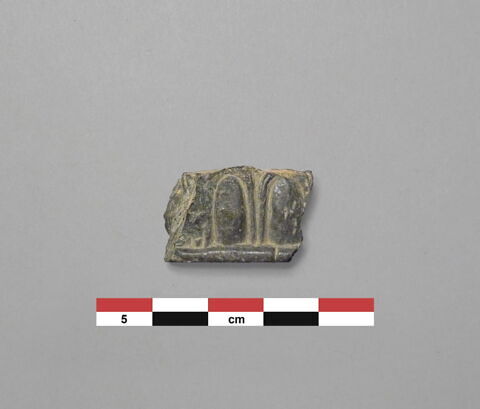vase ; fragment